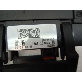 Recambio de mando luces para ford c-max trend referencia OEM IAM AV6T13A024EB SALPICADERO 