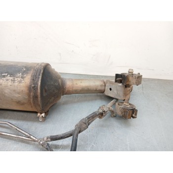 Recambio de filtro de particulas para citroën c4 picasso feel referencia OEM IAM PSAF026 f026 