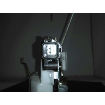 Recambio de cerradura puerta trasera derecha para kia picanto 1.0 concept referencia OEM IAM  5 PINES 