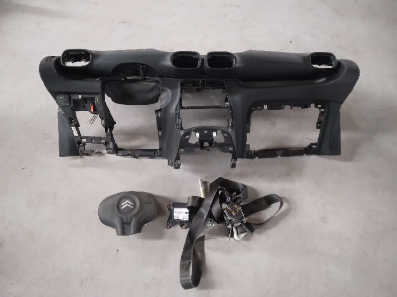 Recambio de kit airbag para citroën c3 picasso collection referencia OEM IAM 9683066480  