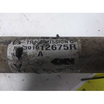 Recambio de transmision delantera izquierda para nissan nv 400 l1h1 2,8t pro referencia OEM IAM 391012675R  