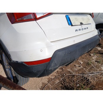 Recambio de paragolpes trasero para seat arona (kj7, kjp) 1.0 tsi referencia OEM IAM   
