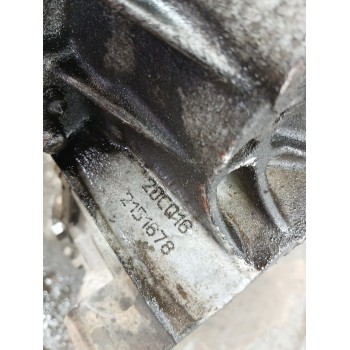 Recambio de caja cambios para citroën c4 i (lc_) 1.6 16v referencia OEM IAM 20CQ16  manual 5v