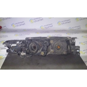 Recambio de faro derecho para mitsubishi galant berlina (ea0) 2000 td gls (a) referencia OEM IAM   BIFARO