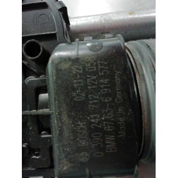 Recambio de motor limpia delantero para bmw serie 3 berlina (e46) 320d referencia OEM IAM 0390241712  4 CABLES