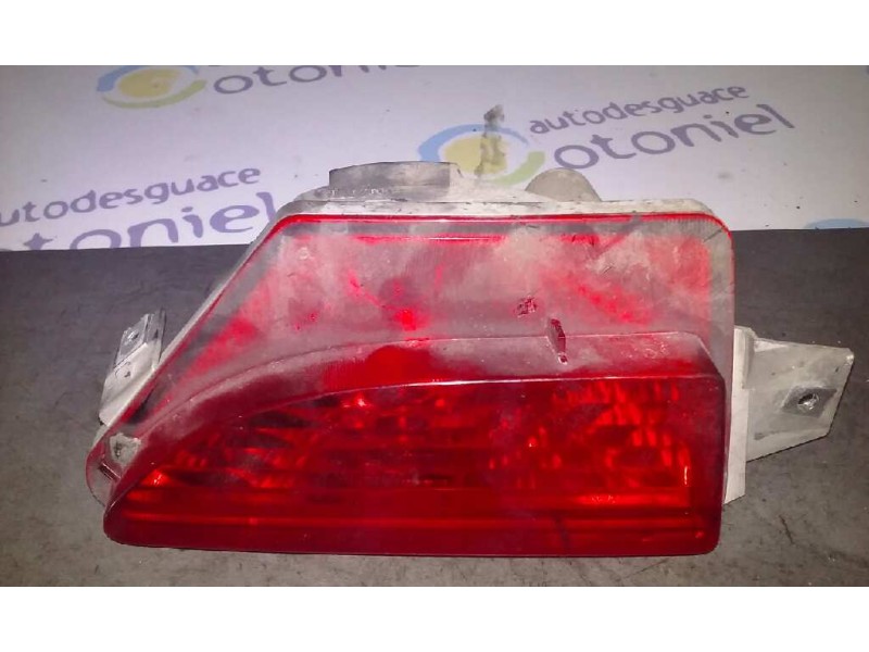 Recambio de faro antiniebla trasero izquierdo para fiat bravo (198) 1.6 16v dynamic multijet (77kw) referencia OEM IAM 51775349 