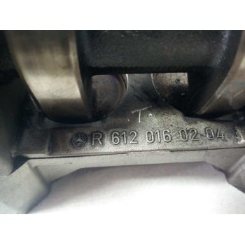 Recambio de culatin para mercedes-benz clase clk (w209) coupe 2.7 cdi 20v cat referencia OEM IAM 6120160204 15406205 
