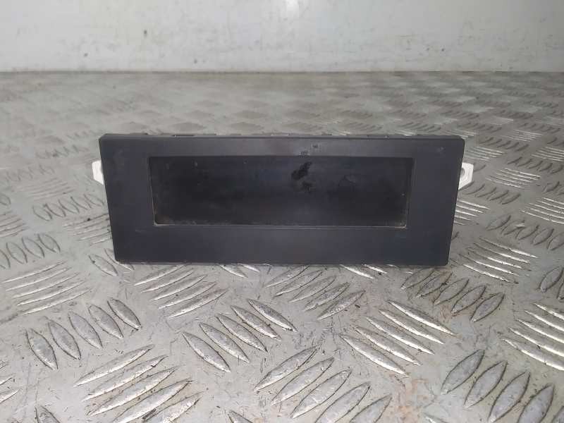 Recambio de display para citroën c-elysée exclusive referencia OEM IAM 9813760080  