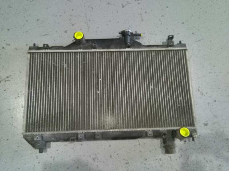 Recambio de radiador agua para toyota avensis berlina (t 22) 1.8 sol (4-ptas.) referencia OEM IAM 4221722570  