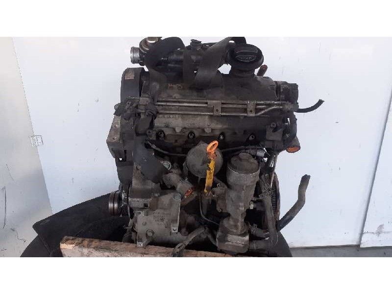 Recambio de motor completo para seat ibiza (6l1) signo referencia OEM IAM ATD S/C 