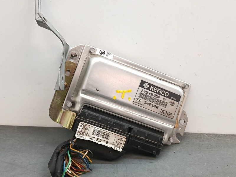 Recambio de centralita motor uce para hyundai getz (tb) 1.3 básico referencia OEM IAM 3910622040  