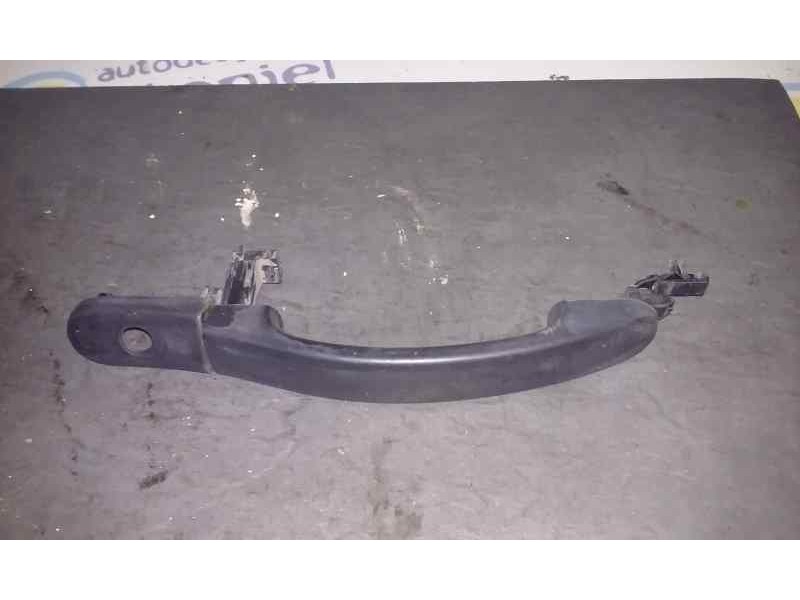 Recambio de maneta exterior delantera izquierda para ford fiesta (cbk) ghia referencia OEM IAM   