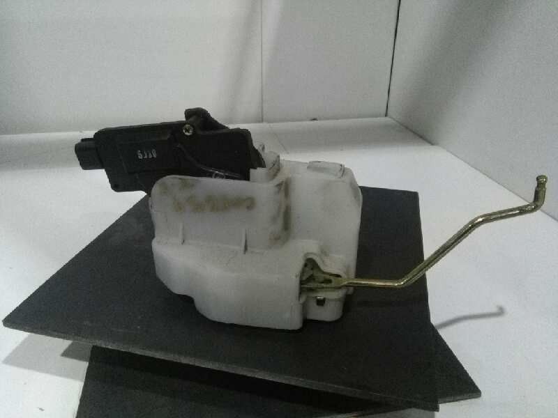 Recambio de cerradura puerta trasera izquierda para kia picanto 1.0 concept referencia OEM IAM  5 PINES 