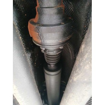 Recambio de transmision central para ford mustang gt referencia OEM IAM  208 KM 