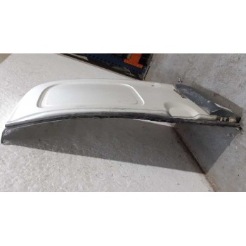 Recambio de puerta trasera derecha para renault kangoo (f/kc0) authentique referencia OEM IAM  BLANCA CERRADA