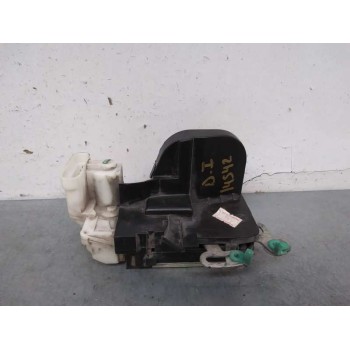 CERRADURA PUERTA DELANTERA IZQUIERDA 6 PINS