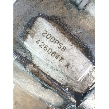 Recambio de caja cambios para citroën c3 picasso sx referencia OEM IAM 20DP58  