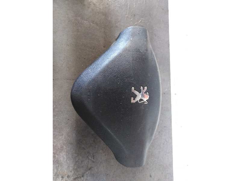 Recambio de airbag delantero izquierdo para peugeot 207 confort referencia OEM IAM 96500674ZD  