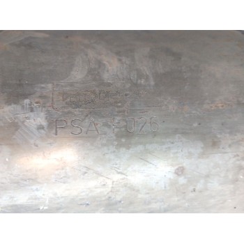 Recambio de filtro de particulas para citroën c4 picasso feel referencia OEM IAM PSAF026 f026 