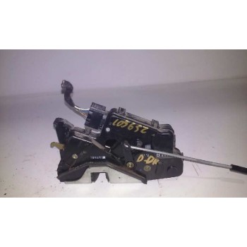 CERRADURA PUERTA DELANTERA DERECHA 4P 5PIN