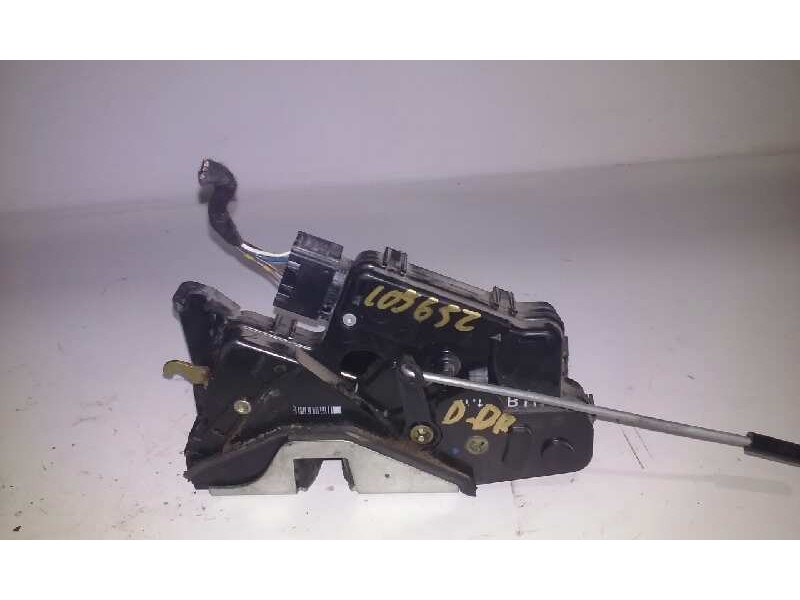 Recambio de cerradura puerta delantera derecha para bmw serie 3 berlina (e46) 320d referencia OEM IAM  4P 5PIN