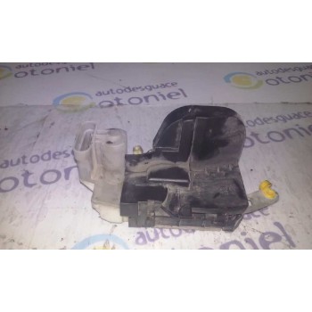 CERRADURA PUERTA TRASERA IZQUIERDA 0046557035 4PIN