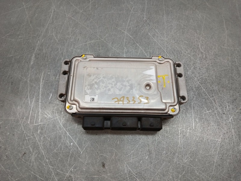 Recambio de centralita motor uce para citroën c4 i (lc_) 1.6 16v referencia OEM IAM 0261201609  9663394580