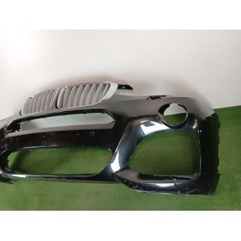 Recambio de paragolpes delantero para bmw x3 (f25) sdrive 18 d referencia OEM IAM 51118056874  