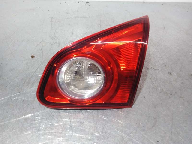 Recambio de piloto trasero derecho para nissan qashqai (j10) acenta referencia OEM IAM 89071064 INT 1ª