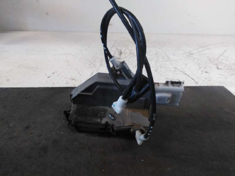 Recambio de cerradura puerta trasera derecha para peugeot 308 sport referencia OEM IAM 567164 6 PIN 5P