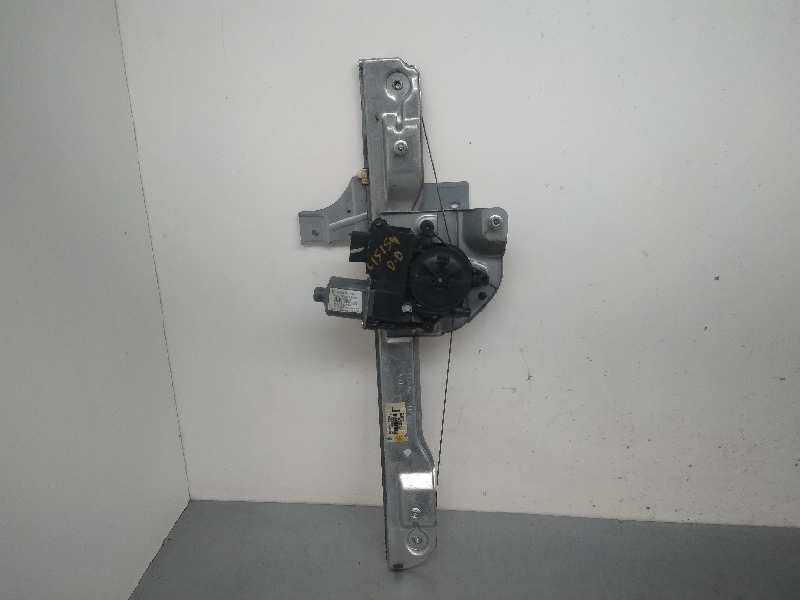 Recambio de elevalunas delantero derecho para peugeot 208 allure referencia OEM IAM 9674254180 ELÉCTRICO 6 PINES 5P