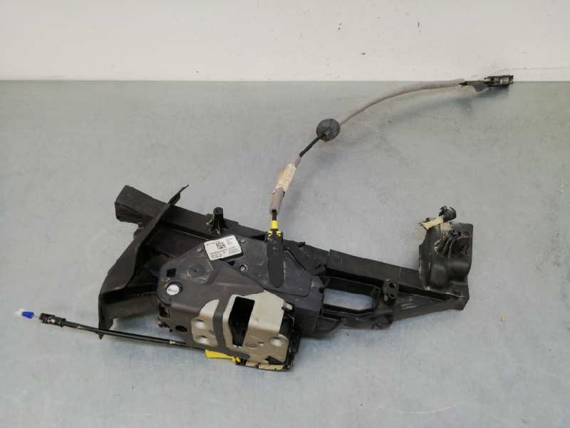 Recambio de cerradura puerta trasera izquierda para ford kuga (cbs) titanium referencia OEM IAM 2099461 BM5AA26413AF 4 PINS