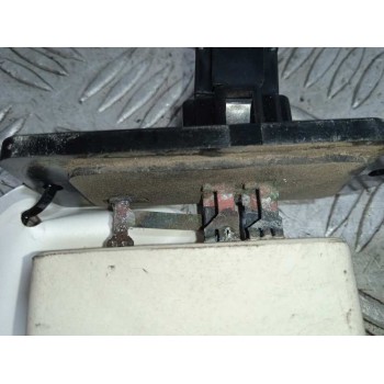 Recambio de resistencia calefaccion para jeep gr.cherokee (wj/wg) 2.7 crd cat referencia OEM IAM   