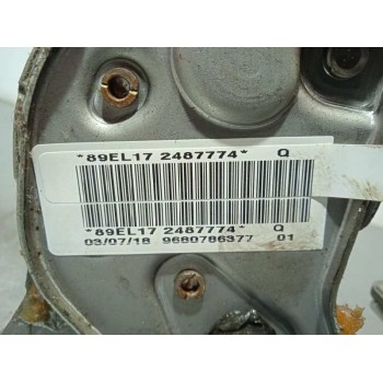 Recambio de palanca freno de mano para citroën berlingo station wagon live referencia OEM IAM 9680786377  