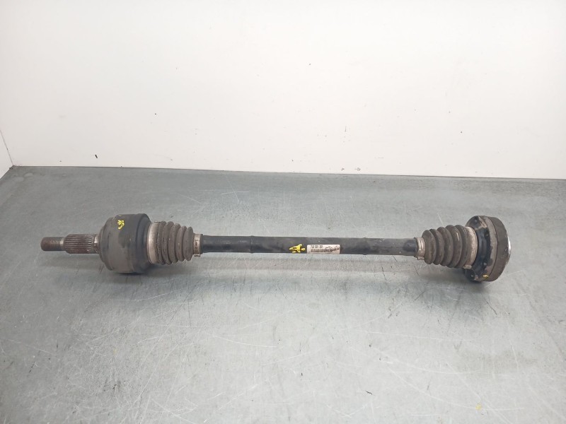 Recambio de transmision trasera izquierda para porsche cayenne (9pa) 3.2 referencia OEM IAM 95533202401 7l0501201 