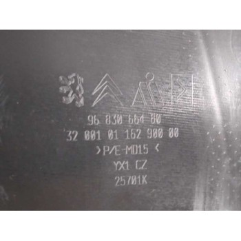 Recambio de kit airbag para citroën c3 picasso collection referencia OEM IAM 9683066480  