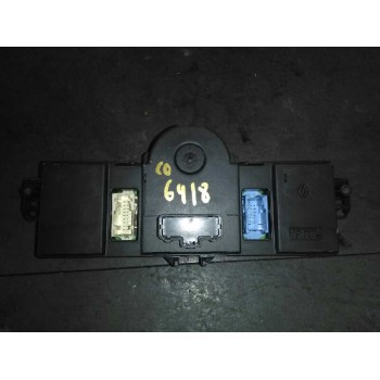 Recambio de mando climatizador para renault clio iii 1.5 dci diesel referencia OEM IAM 8200296683  