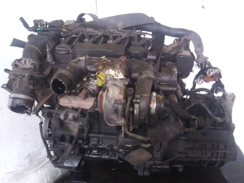 Recambio de motor completo para volvo s40 berlina 1.6 d kinetic referencia OEM IAM D4164T M 