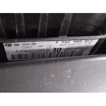 Recambio de kit airbag para skoda superb combi (3t5) 2.0 tdi dpf referencia OEM IAM 3T1857007C  