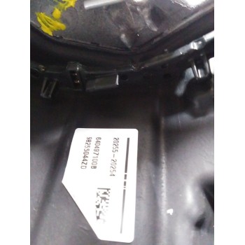 Recambio de volante para peugeot 208 (p2) active referencia OEM IAM 98255044ZD SIN AIRBAG 640497100B