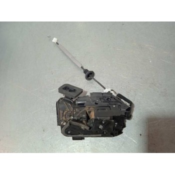 Recambio de cerradura puerta trasera izquierda para skoda fabia 1.0 mpi referencia OEM IAM A5E5TA839015E 7 PINES 