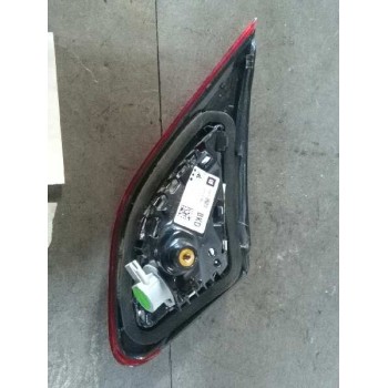 Recambio de piloto trasero izquierdo interior para opel corsa e expression referencia OEM IAM 39012623  