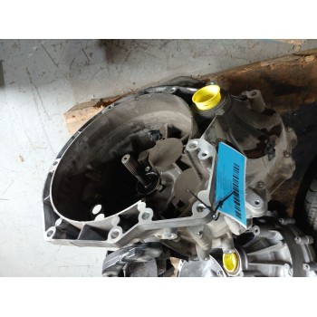 DESPIECE CAJA CAMBIOS AV6R7002HF 