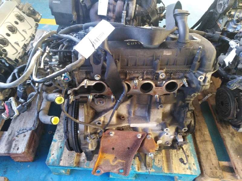 Recambio de motor completo para ford focus c-max (cap) 2.0 cat referencia OEM IAM AODB M 