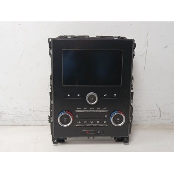 SISTEMA AUDIO / RADIO CD 