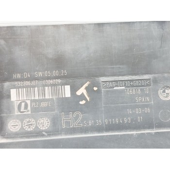 Recambio de modulo electronico para bmw 1 (e87) 116 i referencia OEM IAM 61359119493 532306j07 