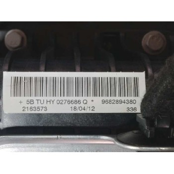 Recambio de kit airbag para citroën c3 picasso collection referencia OEM IAM 9683066480  