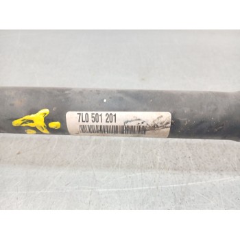 Recambio de transmision trasera izquierda para porsche cayenne (9pa) 3.2 referencia OEM IAM 95533202401 7l0501201 