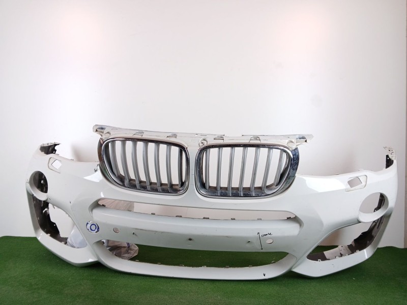 Recambio de paragolpes delantero para bmw x3 (f25) sdrive 18 d referencia OEM IAM 51118056874  