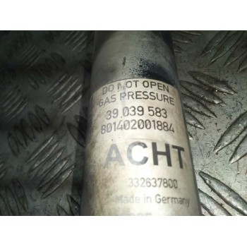 Recambio de amortiguador trasero izquierdo para opel astra k lim. 5türig dynamic referencia OEM IAM 332637800  